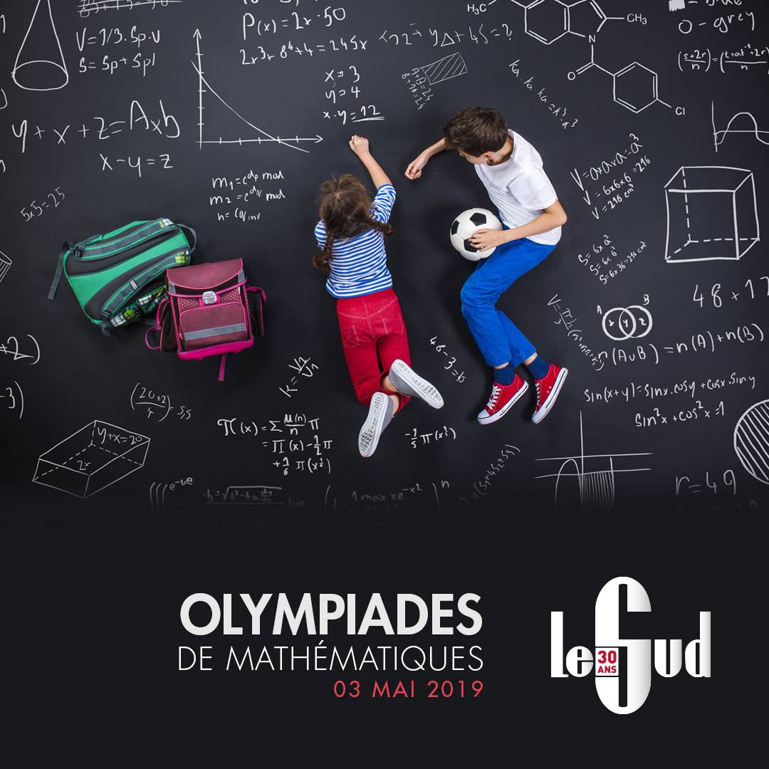 Olympiades De Math Matiques Le Sud