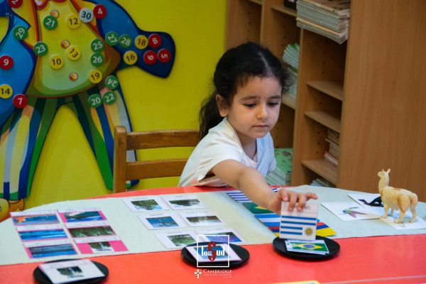 Atelier géographie