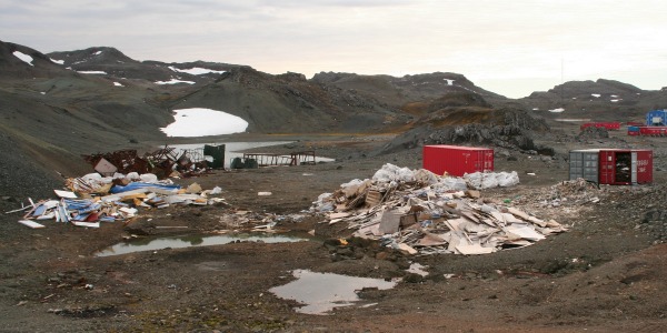 Antarctique